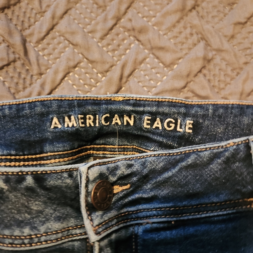 American Eagle Outfitters Blue Jeans